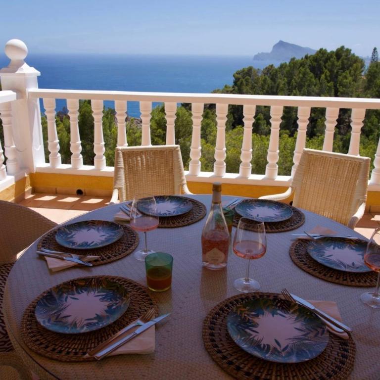 Villa Macondo, Stunning Oceanview in Altea Hills - Casa de 3 dormitorios - 4