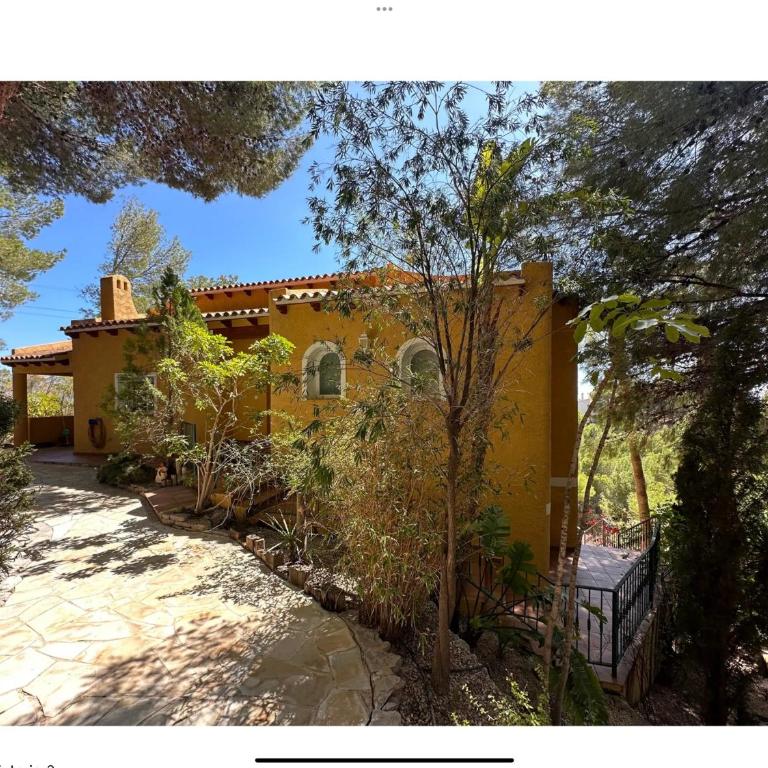 Villa Macondo, Stunning Oceanview in Altea Hills - Casa de 3 dormitorios - 28