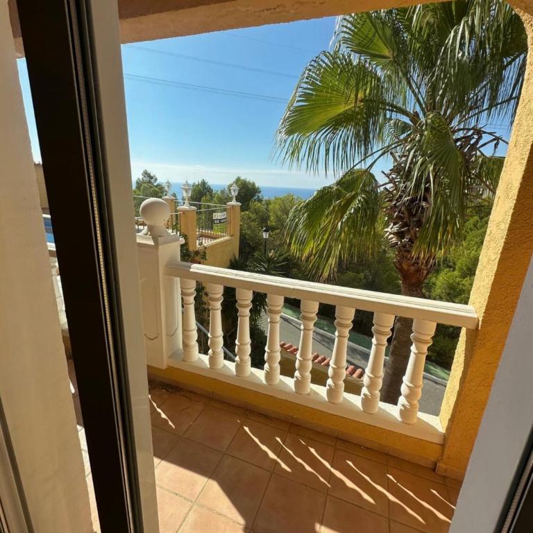 Villa Macondo, Stunning Oceanview in Altea Hills - Casa de 3 dormitorios - 23