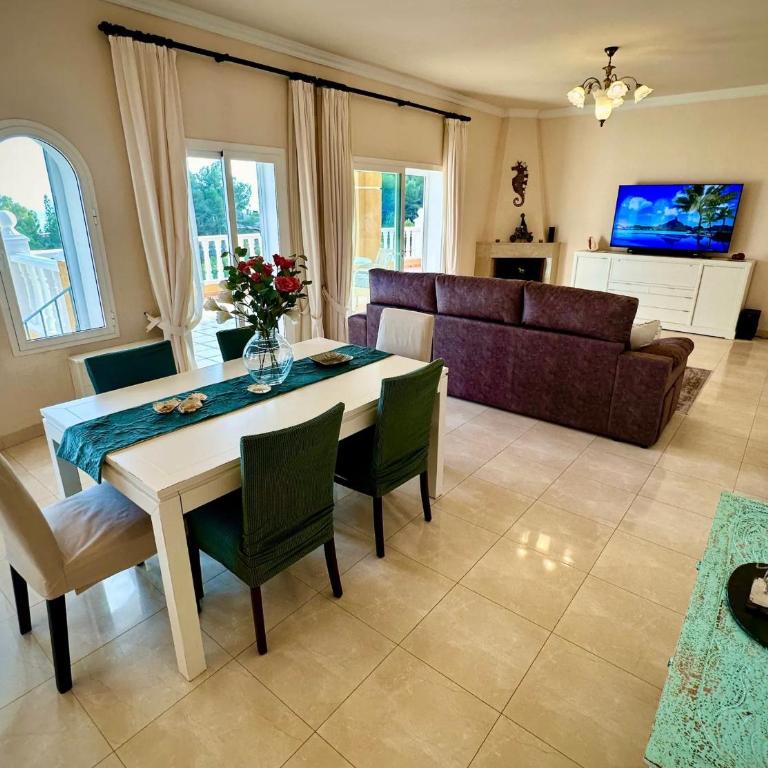 Villa Macondo, Stunning Oceanview in Altea Hills - Casa de 3 dormitorios - 6