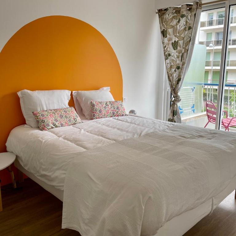 Appartement Standing proche gare, plage et commerce - Two-Bedroom Apartment - 27