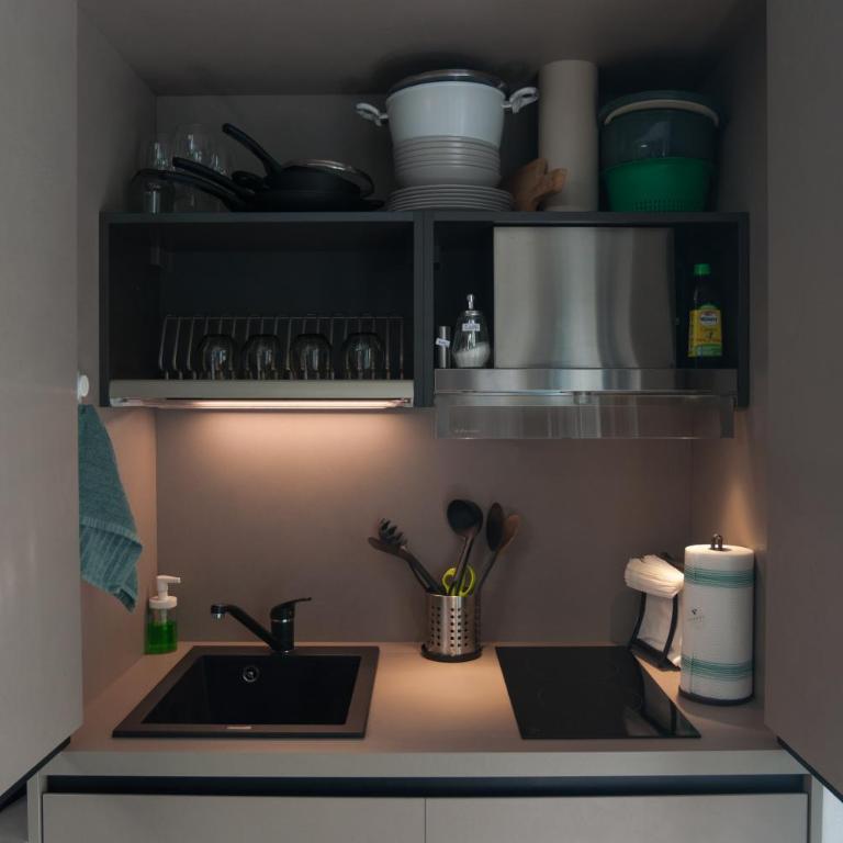 VELVET HOME Pescara - Luxury Apartment - Studio Apartment - 11