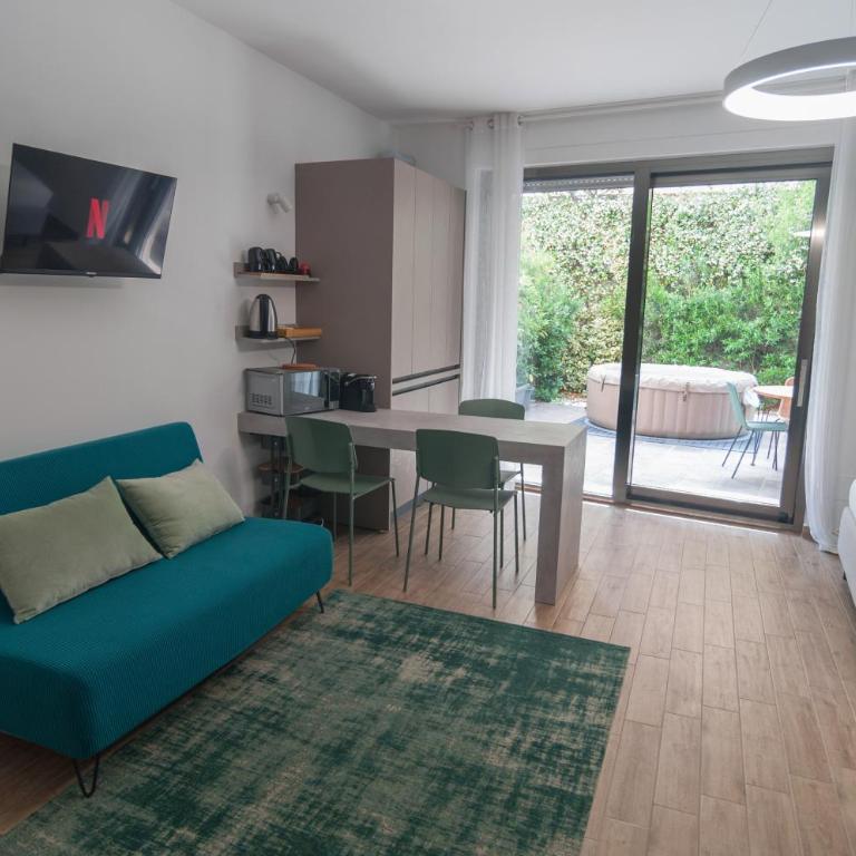VELVET HOME Pescara - Luxury Apartment - Studio Apartment - 2