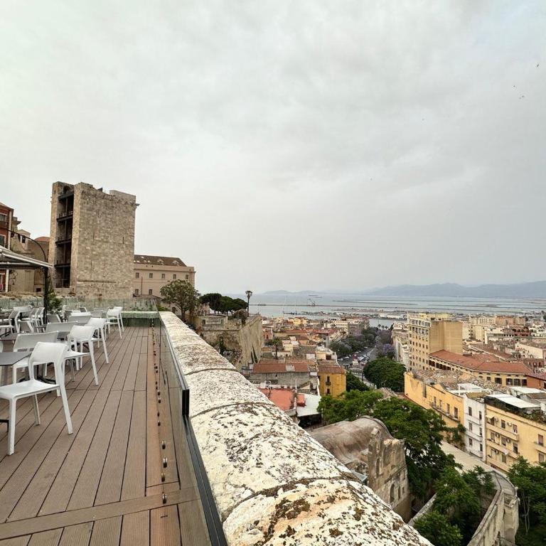 Ex Studio Art nel Castello Appartamento unico a Cagliari - Appartamento con 1 Camera da Letto - 11