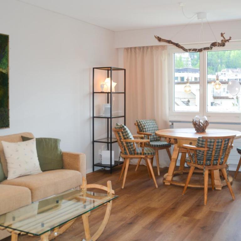 SWISSME - Neu-Seeblick-Balkon-Parkplatz-Nahe Bergbahn - Apartment - 17