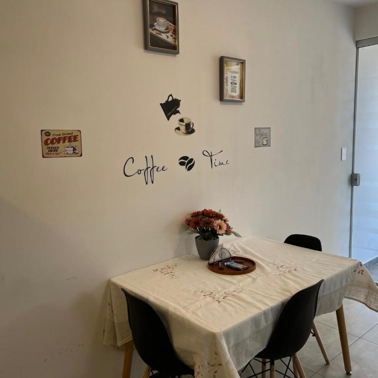 Acogedor Departamento - One-Bedroom Apartment - 9