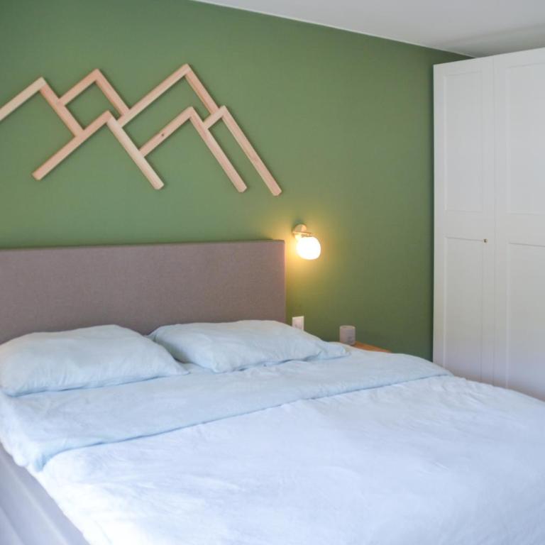 SWISSME - Neu-Seeblick-Balkon-Parkplatz-Nahe Bergbahn - Apartment - 14