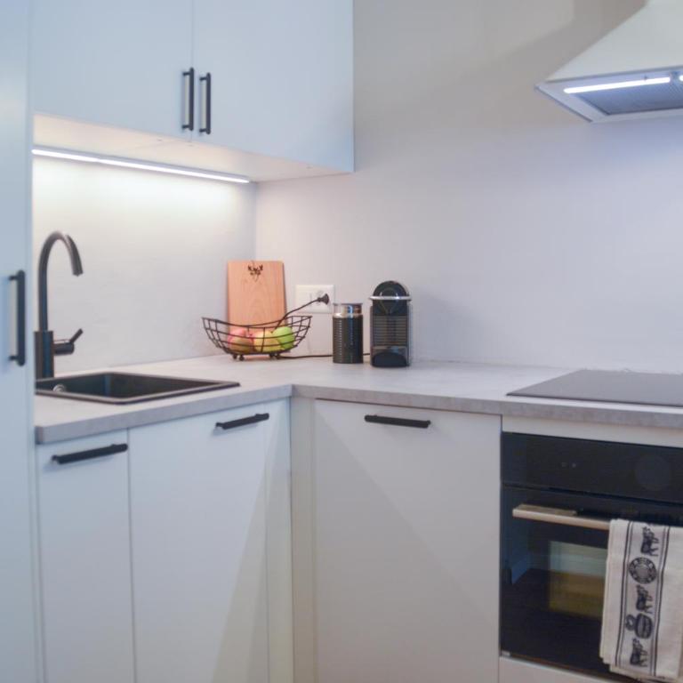 SWISSME - Neu-Seeblick-Balkon-Parkplatz-Nahe Bergbahn - Apartment - 5