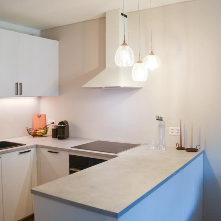 SWISSME - Neu-Seeblick-Balkon-Parkplatz-Nahe Bergbahn - Apartment - 3
