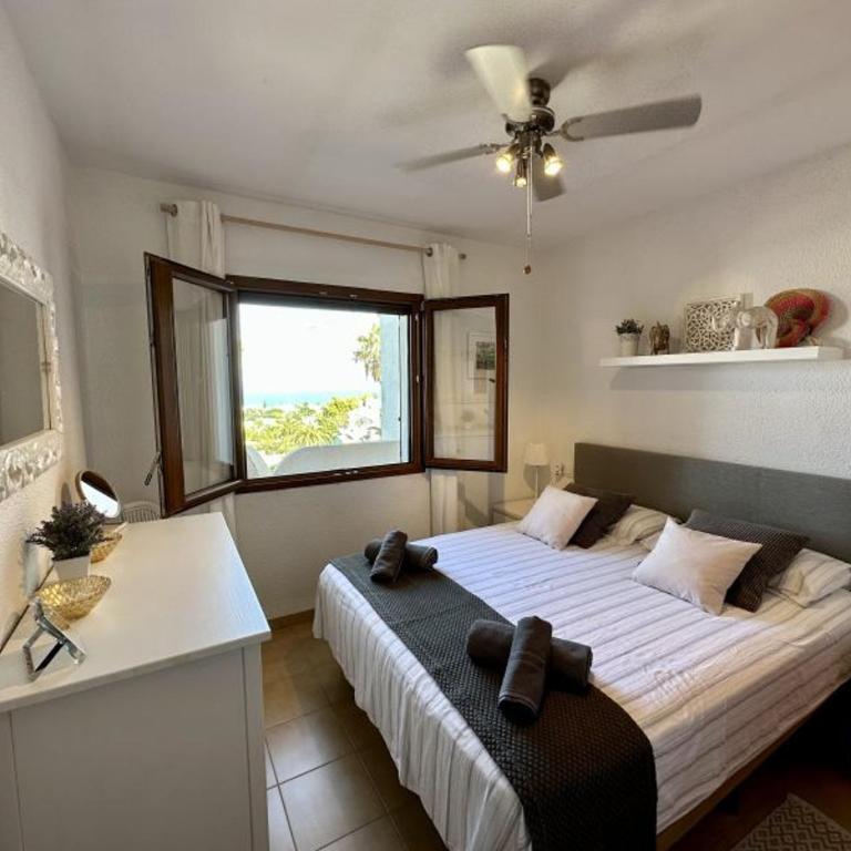 Casa Clare - 3 bedroom apartment in Denia - Casa de 3 dormitorios - 44