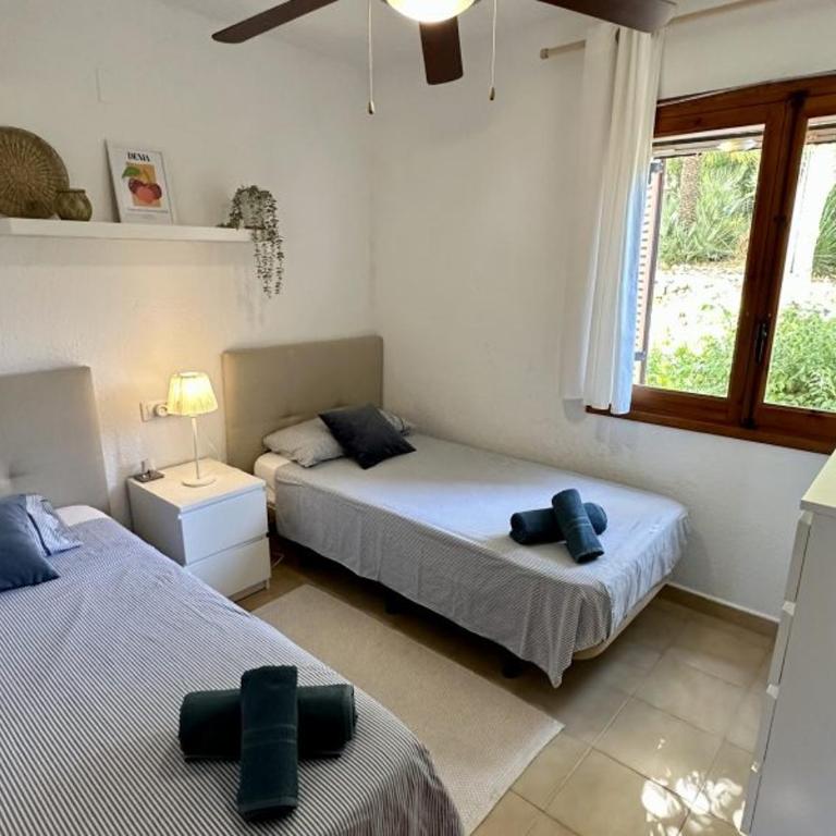 Casa Clare - 3 bedroom apartment in Denia - Casa de 3 dormitorios - 41