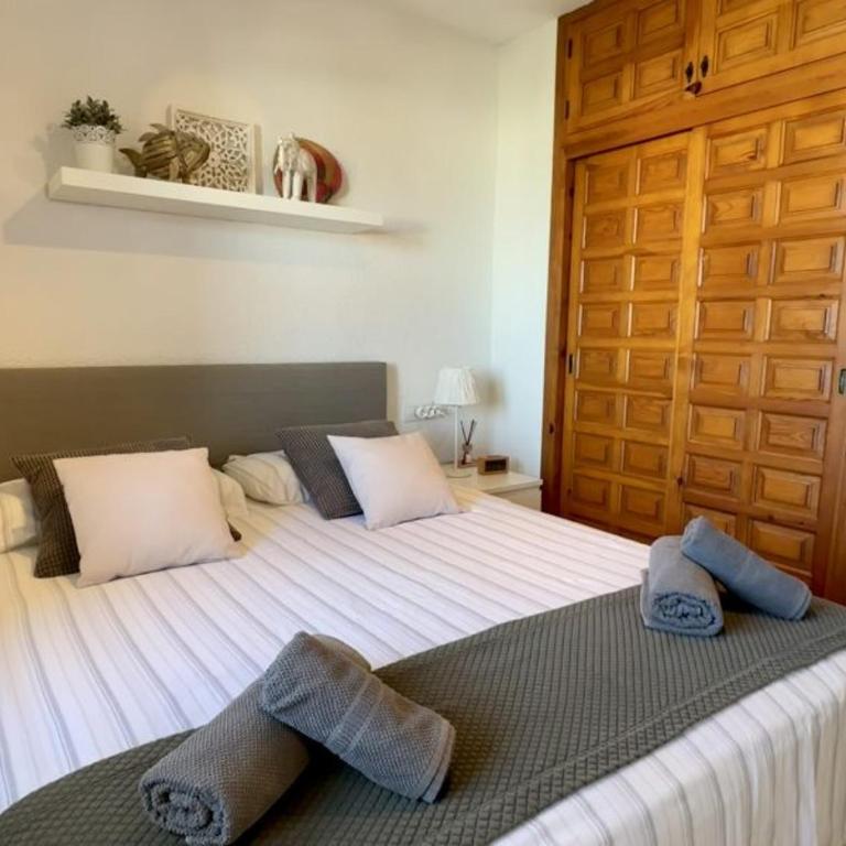 Casa Clare - 3 bedroom apartment in Denia - Casa de 3 dormitorios - 40