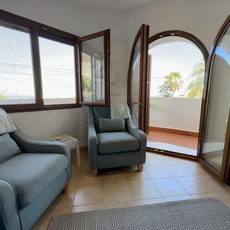 Casa Clare - 3 bedroom apartment in Denia - Casa de 3 dormitorios - 34
