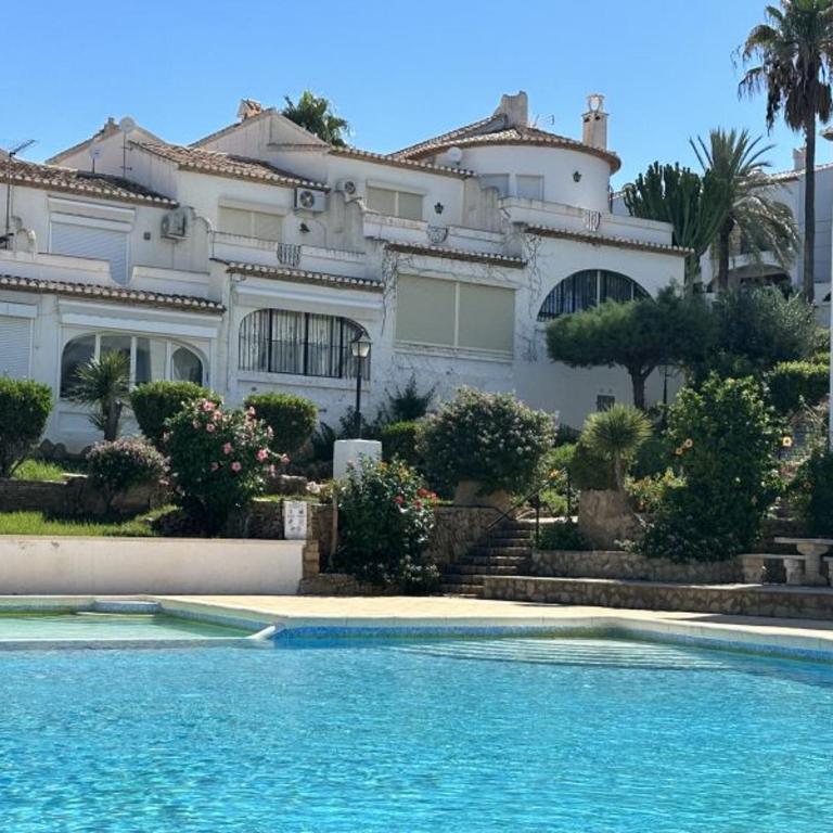 Casa Clare - 3 bedroom apartment in Denia - Casa de 3 dormitorios - 2