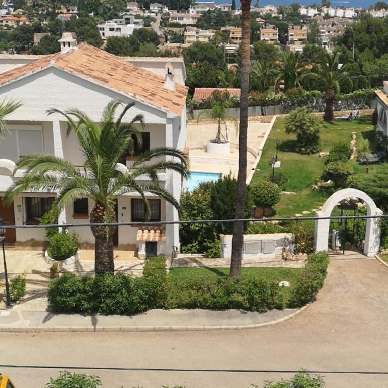 Casa Clare - 3 bedroom apartment in Denia - Casa de 3 dormitorios - 12