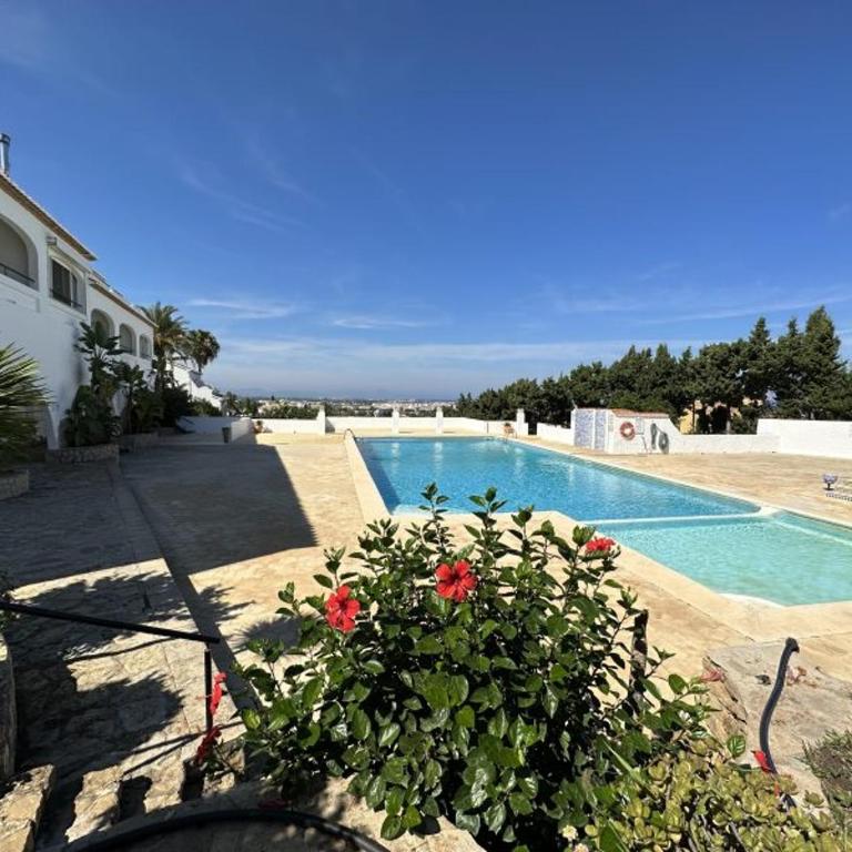 Casa Clare - 3 bedroom apartment in Denia - Casa de 3 dormitorios - 4