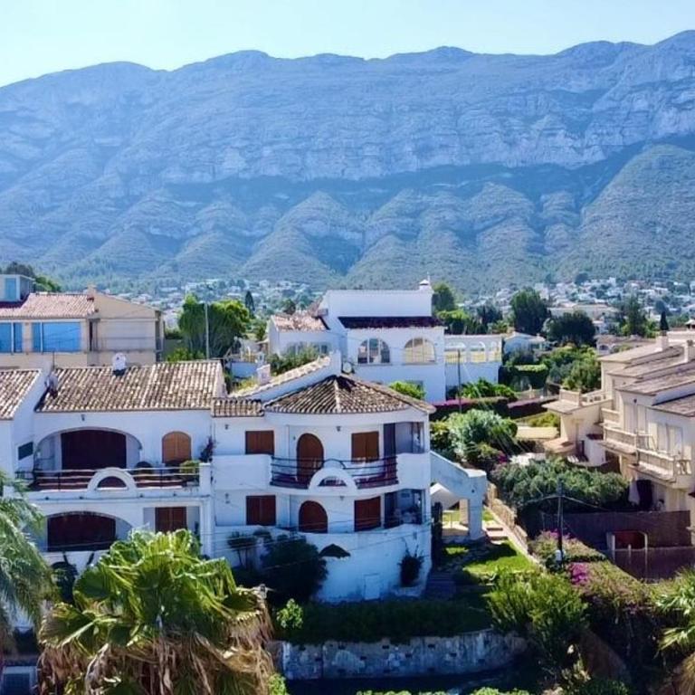 Casa Clare - 3 bedroom apartment in Denia - Casa de 3 dormitorios - 8