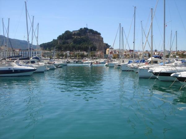 Casa Clare - 3 bedroom apartment in Denia - Casa de 3 dormitorios - 47