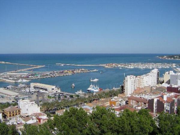 Casa Clare - 3 bedroom apartment in Denia - Casa de 3 dormitorios - 48