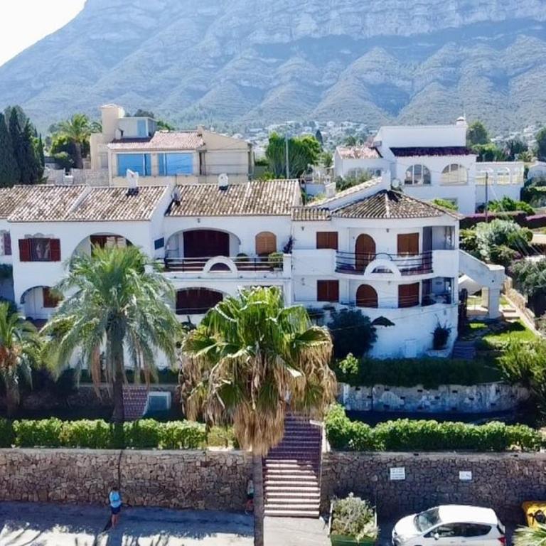 Casa Clare - 3 bedroom apartment in Denia - Casa de 3 dormitorios - 17