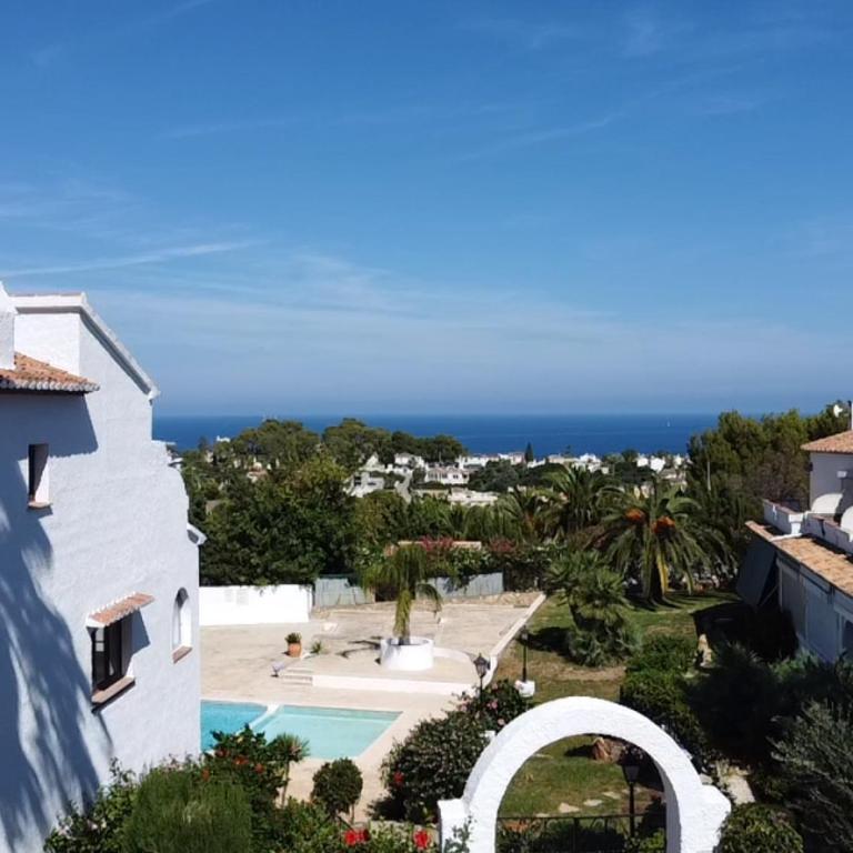Casa Clare - 3 bedroom apartment in Denia - Casa de 3 dormitorios - 28