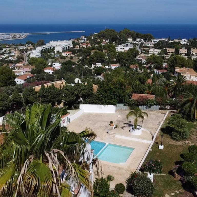 Casa Clare - 3 bedroom apartment in Denia - Casa de 3 dormitorios - 27