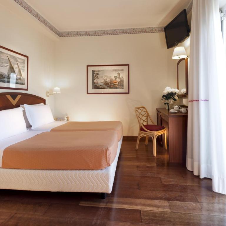 Atilius Hotel & Suites - Camera Superior Matrimoniale/Doppia con Letti Singoli con Vista Mare Laterale - 4