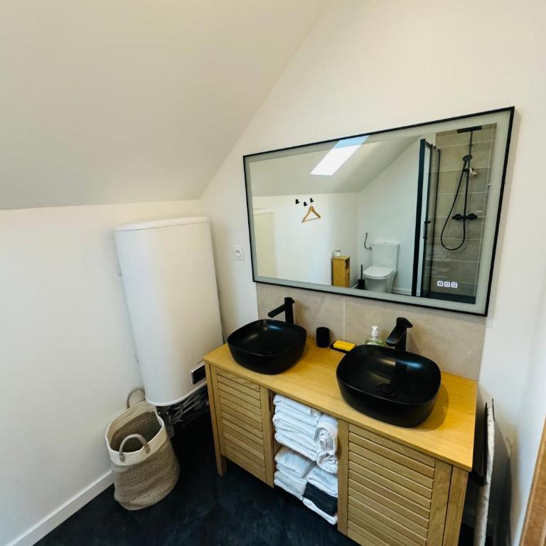 Chalet moderne tout confort à st lary village - Chalet 3 Chambres - 12