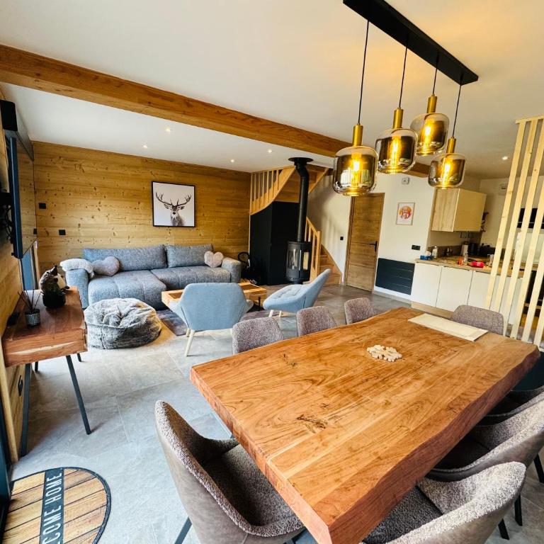 Chalet moderne tout confort à st lary village - Chalet 3 Chambres - 1