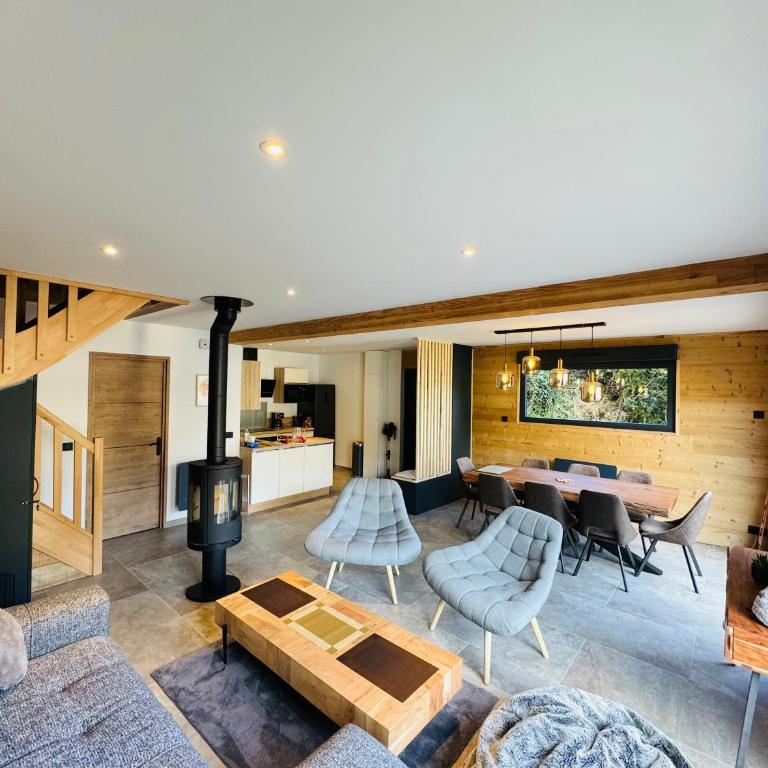 Chalet moderne tout confort à st lary village - Chalet 3 Chambres - 30