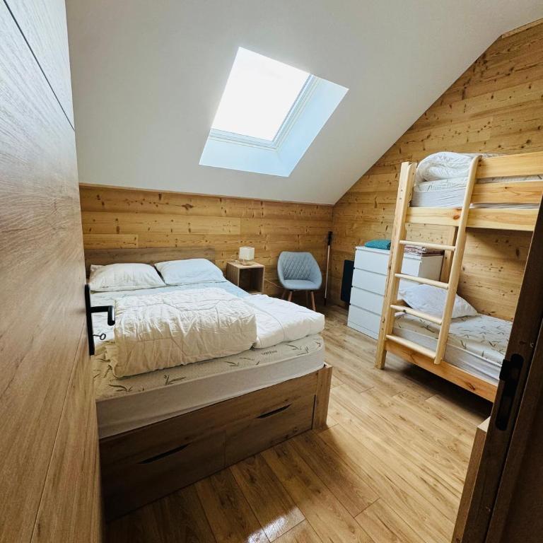 Chalet moderne tout confort à st lary village - Chalet 3 Chambres - 36