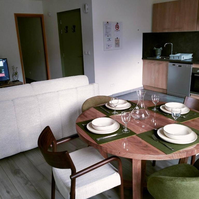 La Provence vous Attend - 2ème étage - Appartamento con 1 Camera da Letto - 7