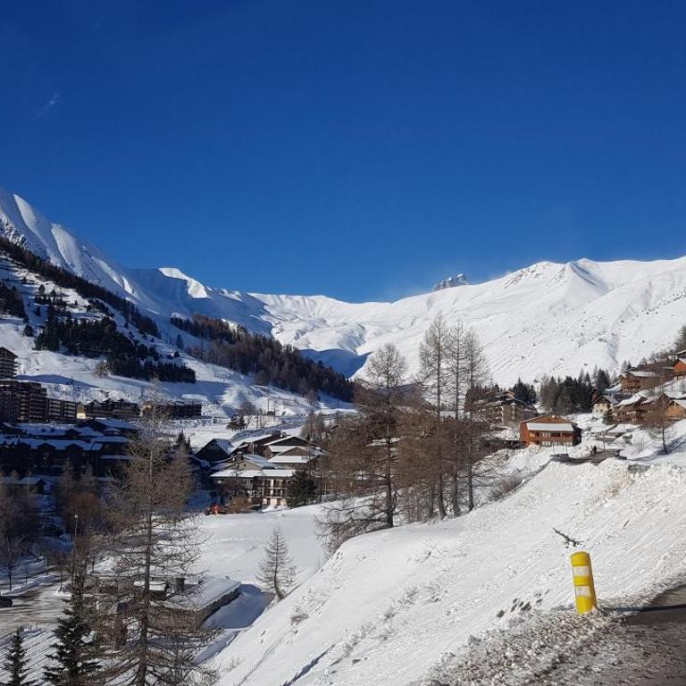 studio le ponchus la foux d'Allos - Appartement 2 Chambres - 13