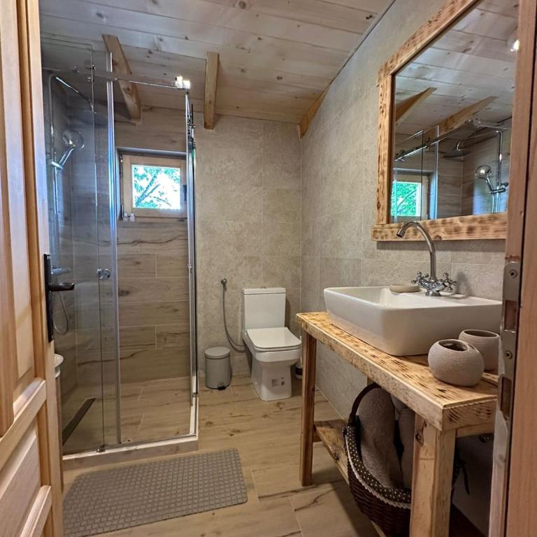 Brvnara La Forêt - Apartment with Balcony - 9