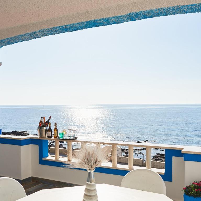 B&B AcquaDolce - Camera Deluxe Matrimoniale con Vista Mare - 3