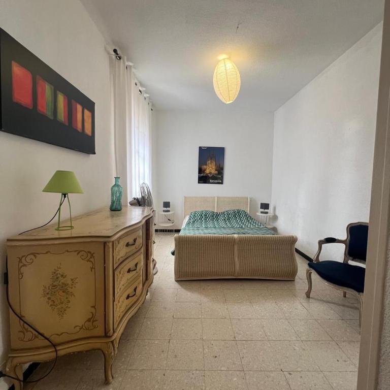 Maison typique Canétoise - Haus mit 2 Schlafzimmern - 12