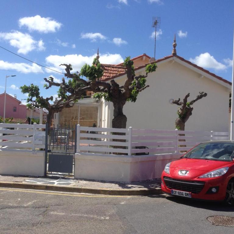 Maison typique Canétoise - Haus mit 2 Schlafzimmern - 1