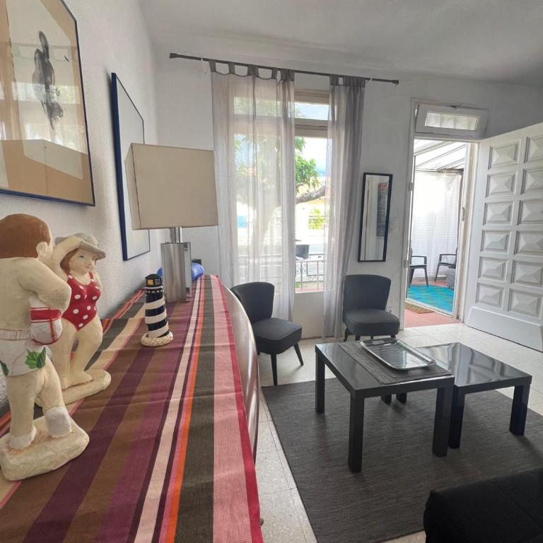 Maison typique Canétoise - Haus mit 2 Schlafzimmern - 9