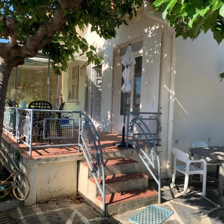 Maison typique Canétoise - Haus mit 2 Schlafzimmern - 2