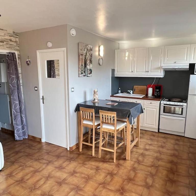 Le Provence 30m2 Lecques Parking-400m Plage Mer - Appartement 1 Chambre - 5