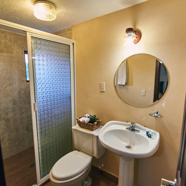 Hotel Palacio de Moctezuma - Quadruple Room - 5