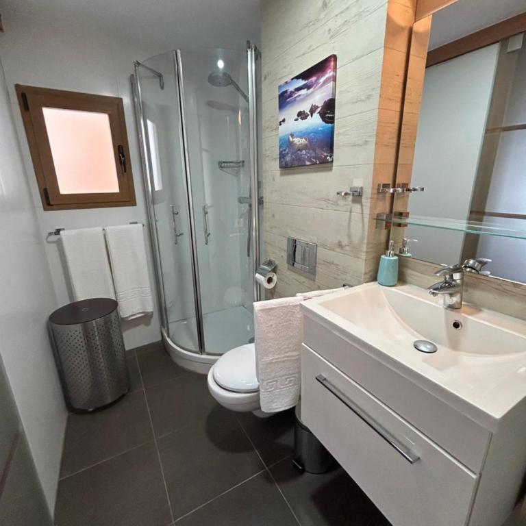Apartamentos Playa Pequeña - Apartamento de 1 dormitorio - 13
