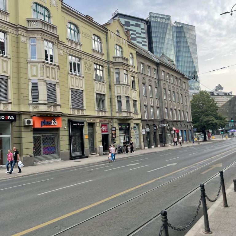 Urban Apartment - Apartman sa 1 Spavaćom Sobom - 12