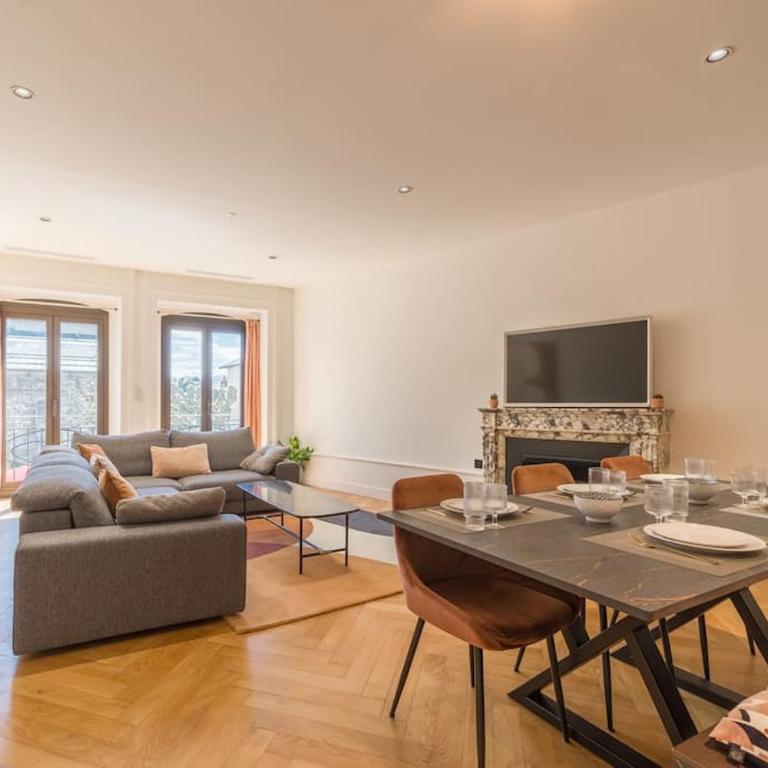 Astoria Haussmannien - Appartement de caractère - Appartamento con 2 Camere da Letto - 1