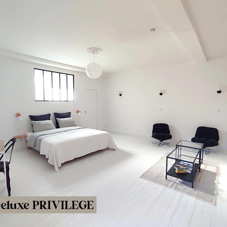Le Prince - Maison d'hôtes - Suite 2 Chambres - 4