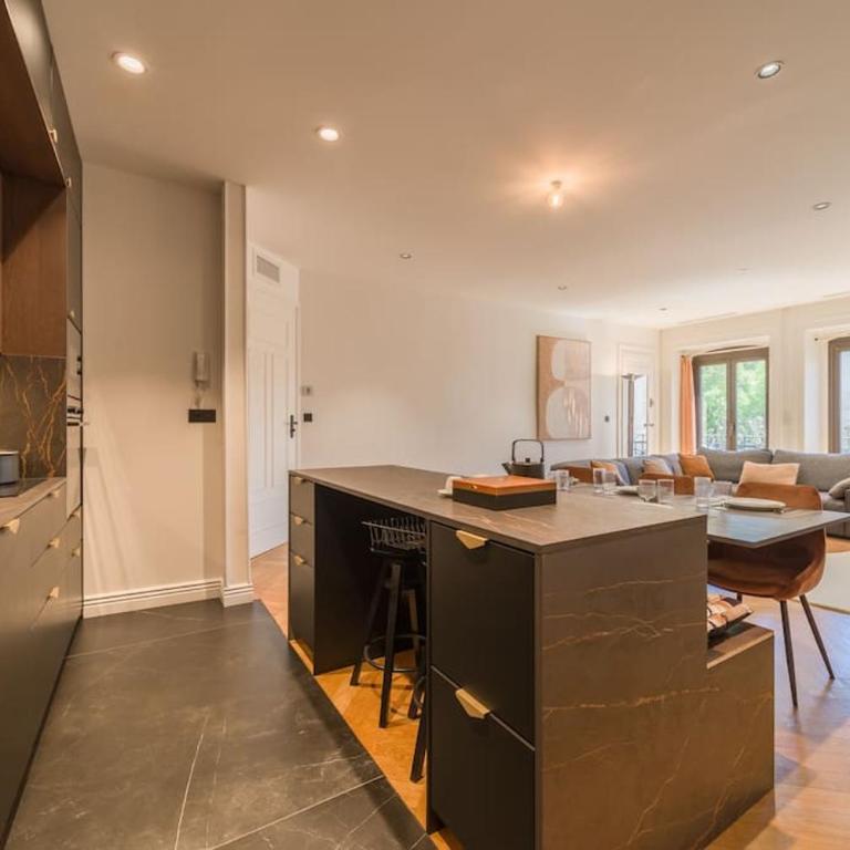 Astoria Haussmannien - Appartement de caractère - Appartamento con 2 Camere da Letto - 3