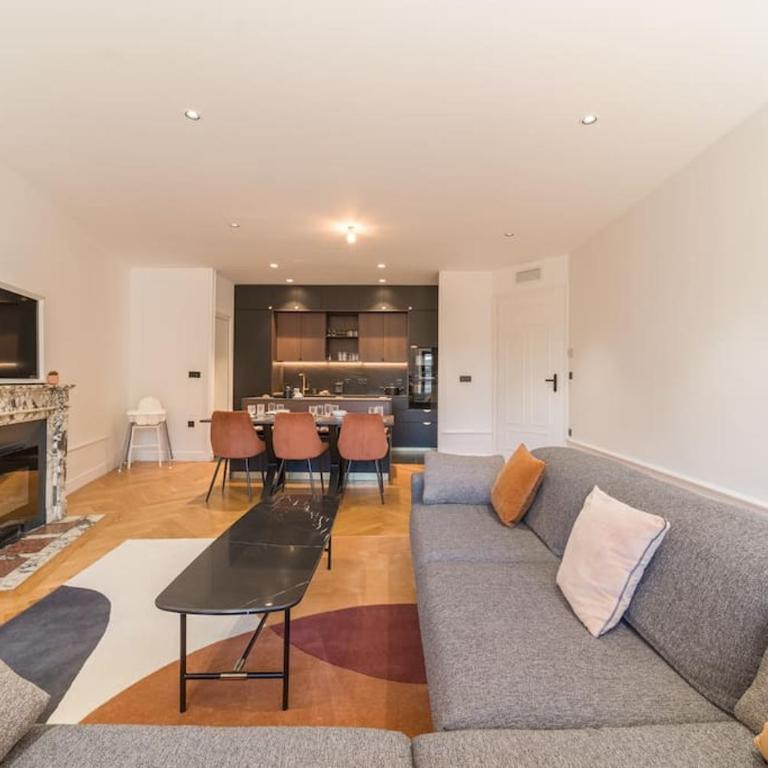 Astoria Haussmannien - Appartement de caractère - Appartamento con 2 Camere da Letto - 4