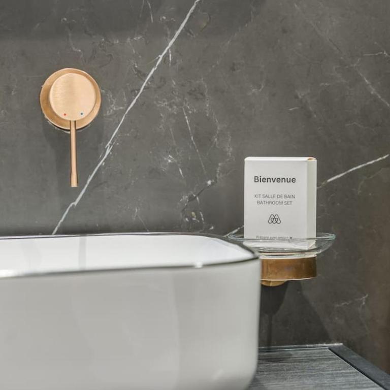 Astoria Haussmannien - Appartement de caractère - Appartamento con 2 Camere da Letto - 6