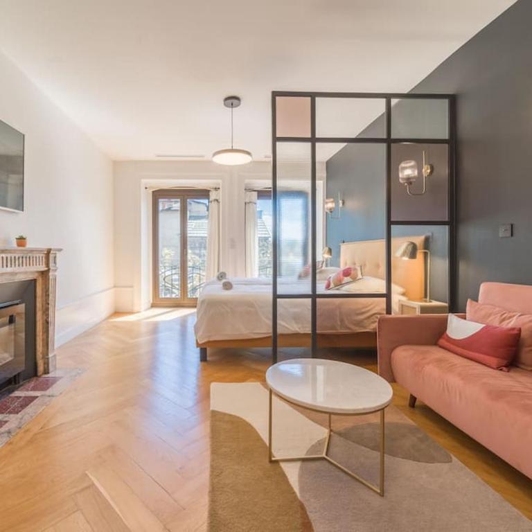 Astoria Haussmannien - Appartement de caractère - Appartamento con 2 Camere da Letto - 9