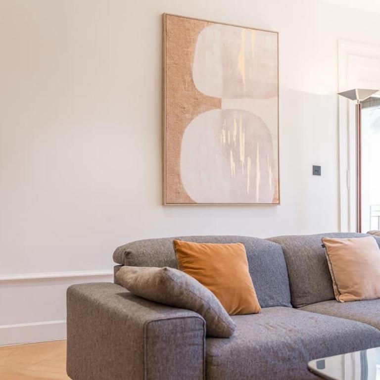 Astoria Haussmannien - Appartement de caractère - Appartamento con 2 Camere da Letto - 20
